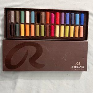 Color powder